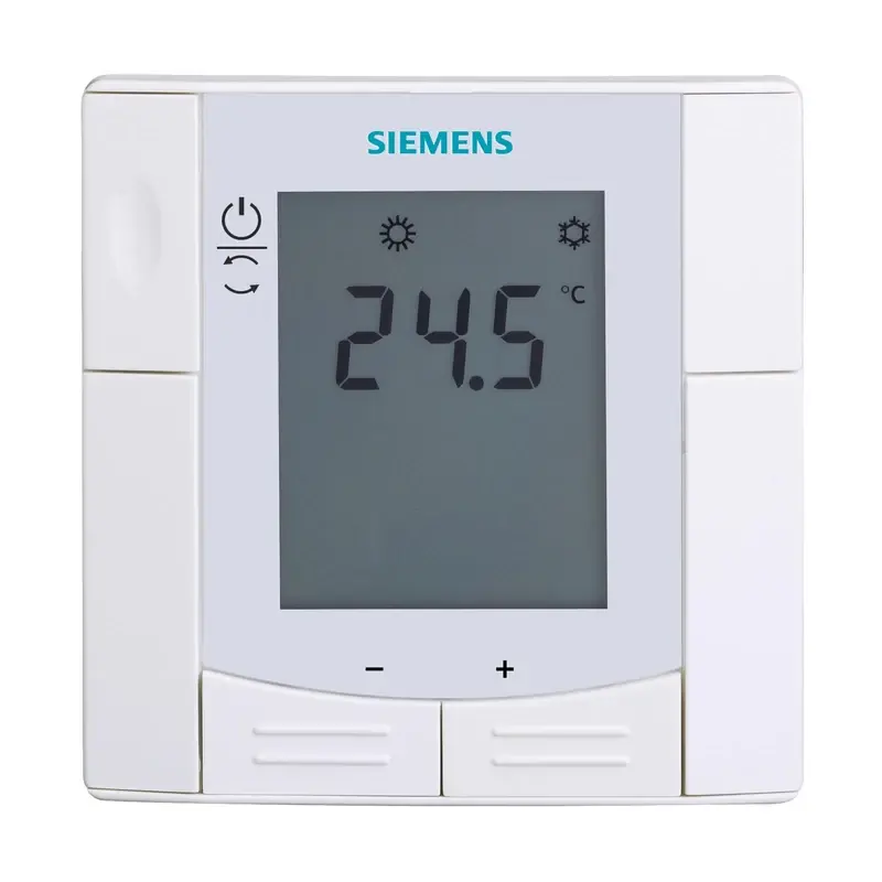 Siemens RDU340 - FCU Oda Termostatı - 1