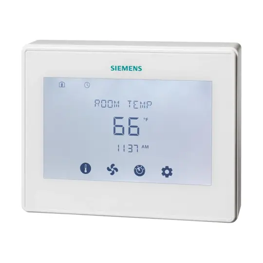 Siemens RDY2000 - RTU/HP Oda Termostatı