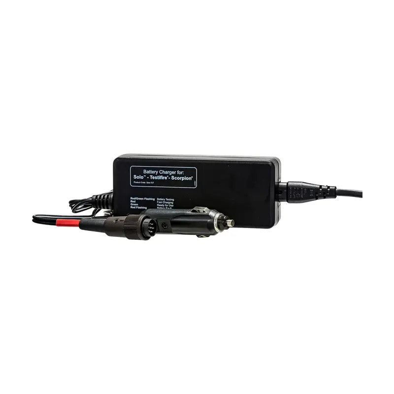 Siemens RE7T-C1 - RE7T için RE7T-C1 Solo727 Şarj Cihazı - 1