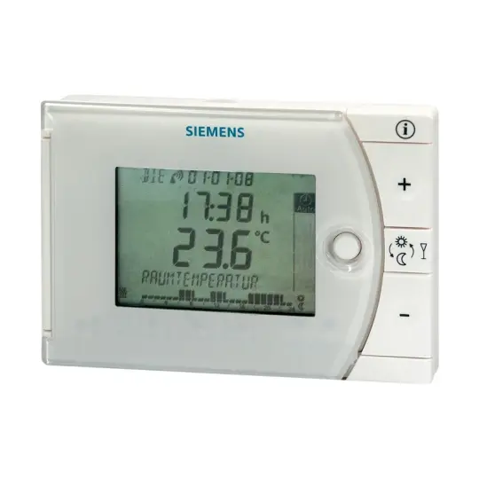 Siemens REV24-XA - Oda Termostatı, Blister