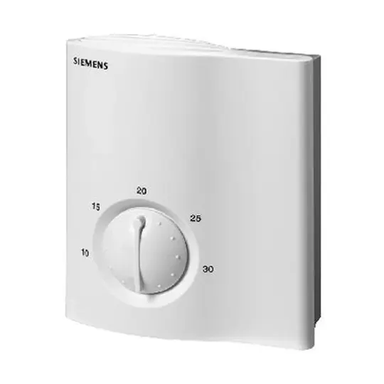 Siemens RLA162 - POL648 kontrol cihazı için vidalı terminal seti