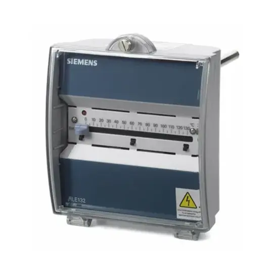 Siemens RLE132 - Daldırma sıcaklık kontrol cihazı