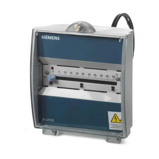 Siemens RLM162 - Hava kanalı sıcaklık kontrol cihazı