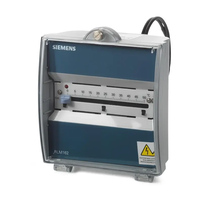 Siemens RLM162 - Hava kanalı sıcaklık kontrol cihazı - 1