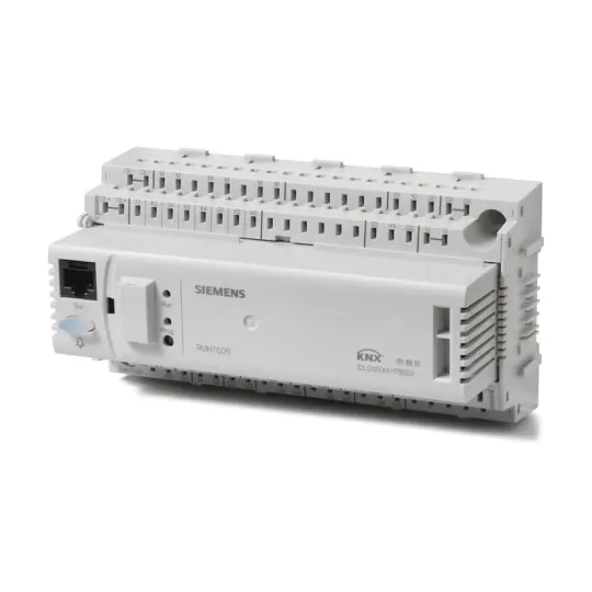 Siemens RMH760B-1 - Daldırma sıcaklık sensörü 150 mm LG-Ni1000