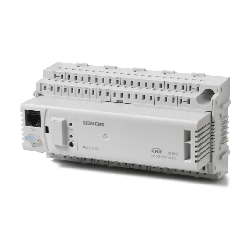 Siemens RMH760B-1 - Daldırma sıcaklık sensörü 150 mm LG-Ni1000 - 1