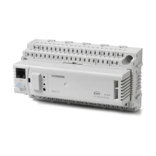 Siemens RMK770-1 - Kazan sıra kontrolörü