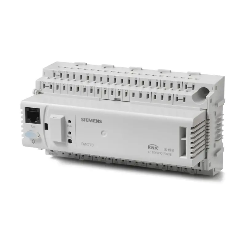 Siemens RMK770-1 - Kazan sıra kontrolörü - 1