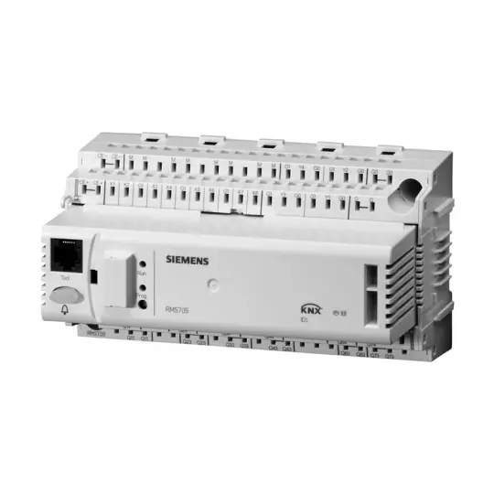 Siemens RMS705B-1 - Anahtarlama ve izleme cihazı