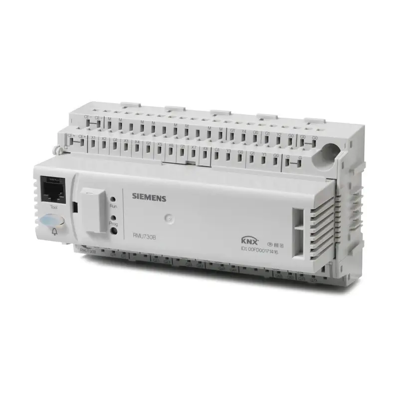 Siemens RMU730B-1 - Üniversal kontrolör, 3 kontrol döngüsü - 1