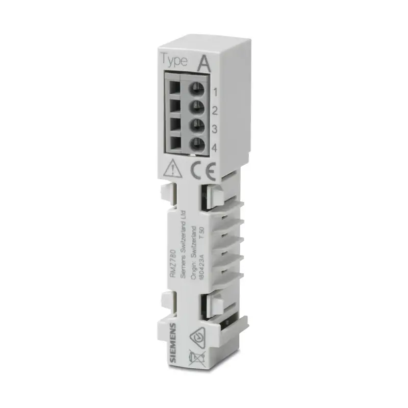 Siemens RMZ780 - Sıcaklık ve nem için oda sensörü KNX - 1