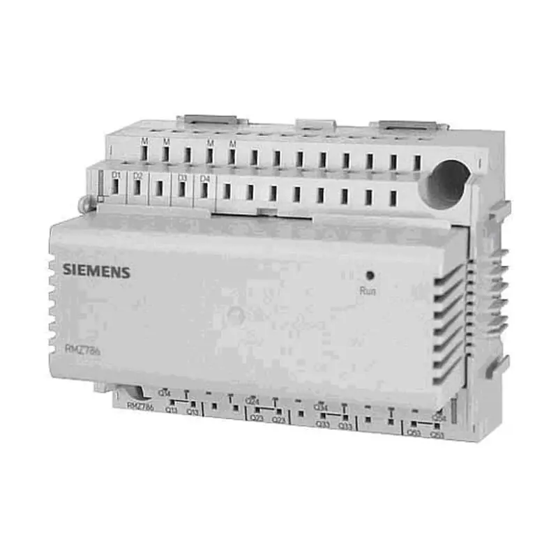 Siemens RMZ783B - Oda sensörü CO₂ /Nem/Sıcaklık Modbus - 1