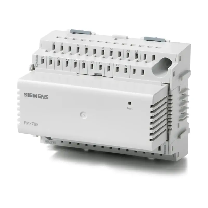 Siemens RMZ785 - Sıcaklık kontrol cihazı/termal limit sıfırlama termostatı - 1