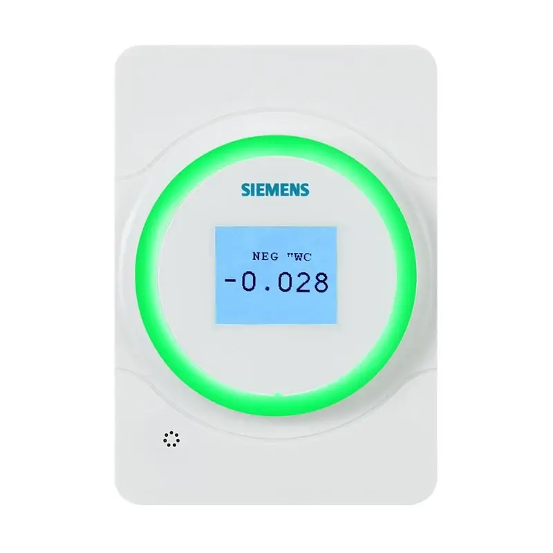 Siemens RPI.62-SD - Oda Basın Göstergesi 62/.25 - 1