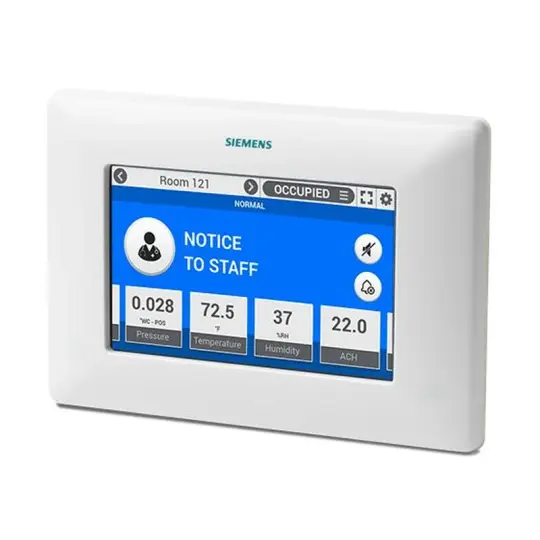 Siemens RPM.00-SD - Oda Durumu Monitörü - Std