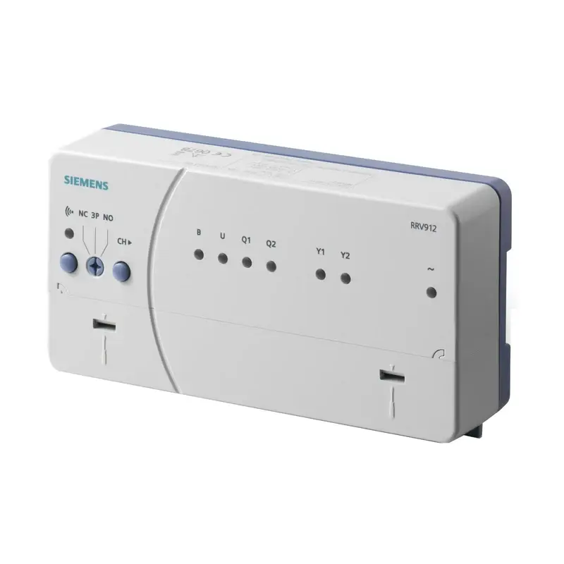 Siemens RRV912 - Isıtma devresi kontrol cihazı - 1
