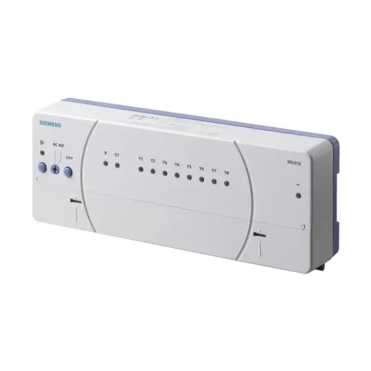 Siemens RRV918 - Isıtma devresi kontrol cihazı