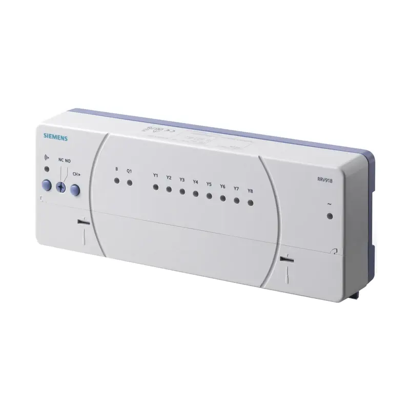 Siemens RRV918 - Isıtma devresi kontrol cihazı - 1