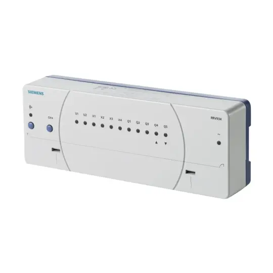 Siemens RRV934 - Çoklu denetleyici