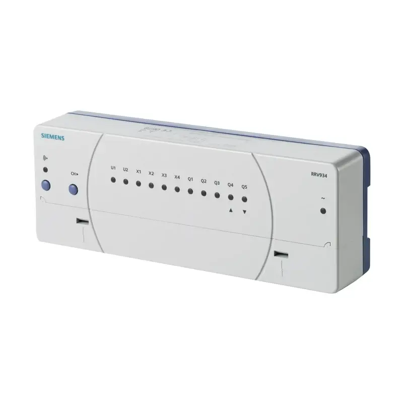 Siemens RRV934 - Çoklu denetleyici - 1