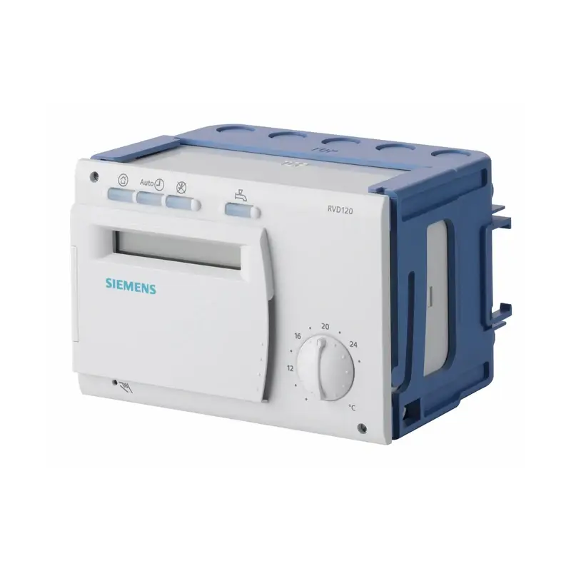 Siemens RVD120-A - Sıcaklık (nem) - 1