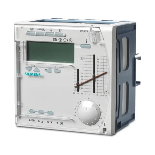 Siemens RVL479 - RWG1.M8 Evrensel denetleyici