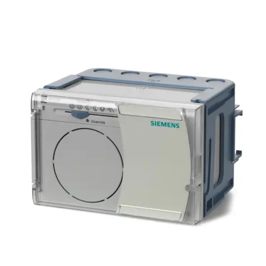 Siemens RVP201.0 - Üniversal kontrolör, 1 kontrol döngüsü
