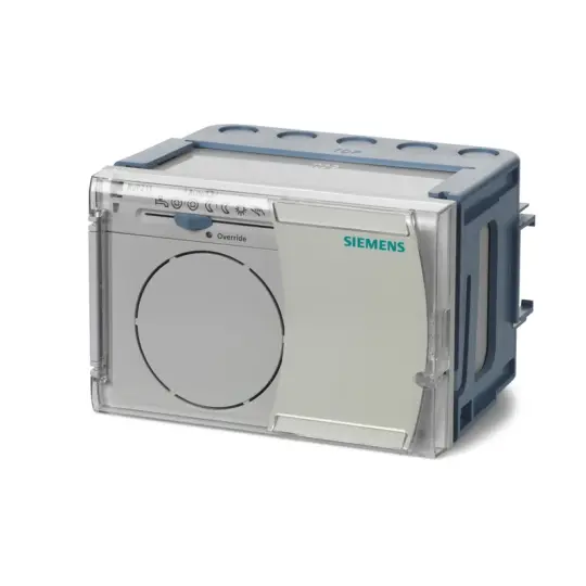 Siemens RVP211.0 - Üniversal kontrolör, 2 kontrol döngüsü