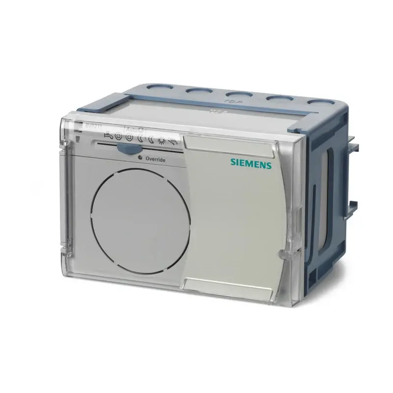 Siemens RVP211.0 - Üniversal kontrolör, 2 kontrol döngüsü - 1