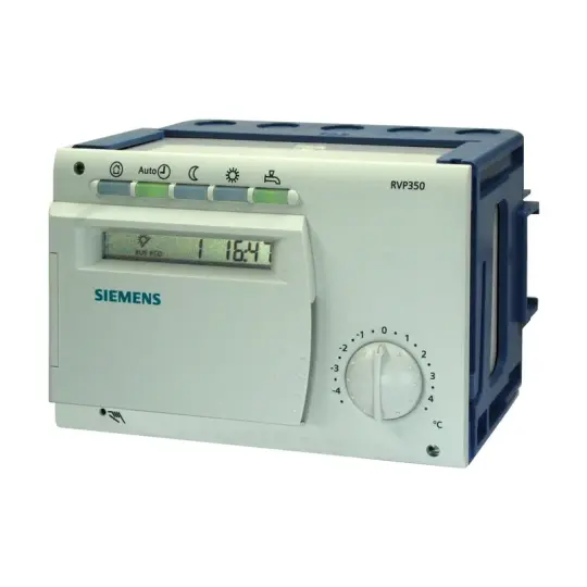 Siemens RVP350 - RWG1.M12 Evrensel bina kontrolörü
