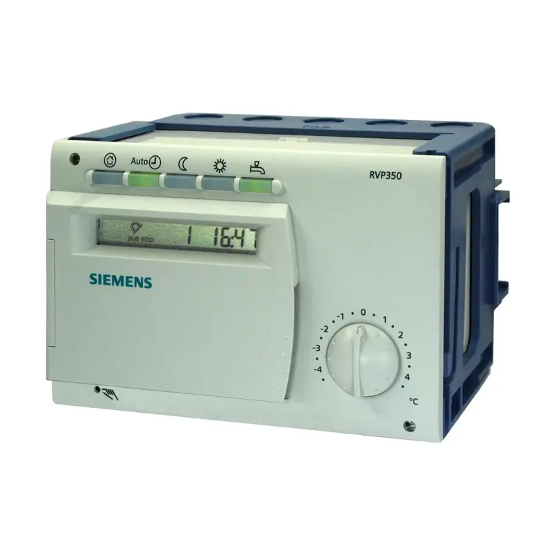Siemens RVP350 - RWG1.M12 Evrensel bina kontrolörü - 1