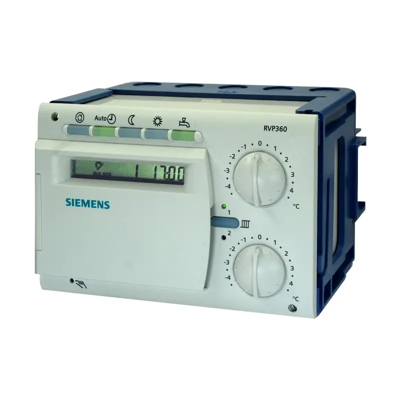 Siemens RVP360 - RWG1.M12D Evrensel bina kontrolörü - 1