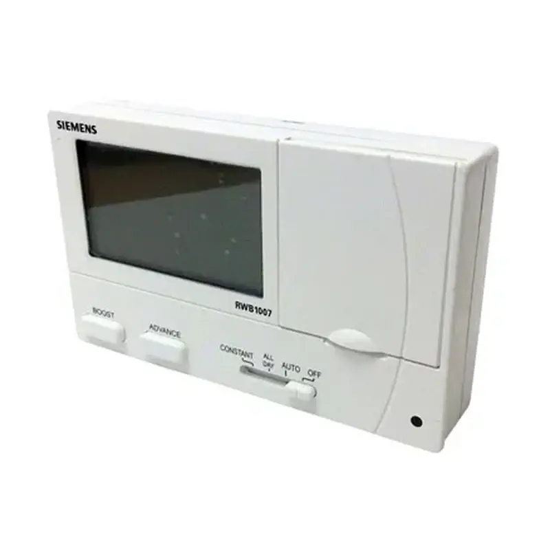 Siemens RWB1007 - 7 GÜNLÜK TEK KANAL ZAMANLAYICI - 1