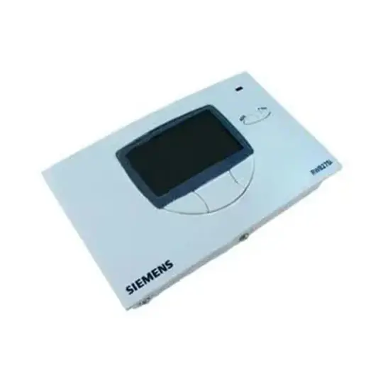 Siemens RWB27SI - Servis aralığı zamanlayıcısı