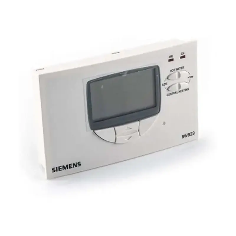 Siemens RWB29SI - Servis Aralığı Programcısı - 1