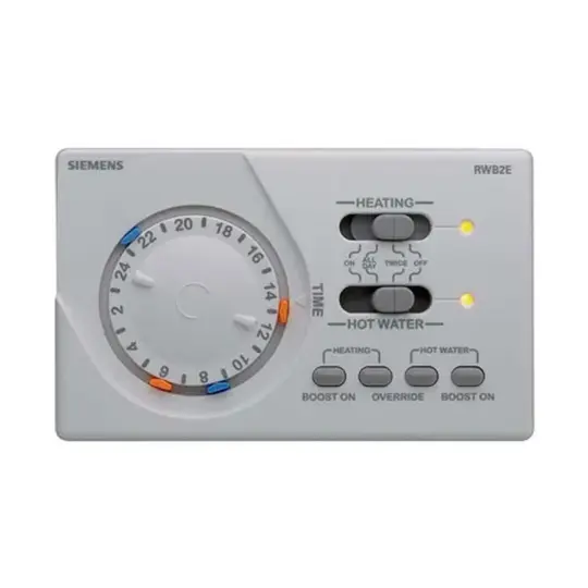 Siemens RWB2E - Programcı 24 saat Elektro. (Analog)