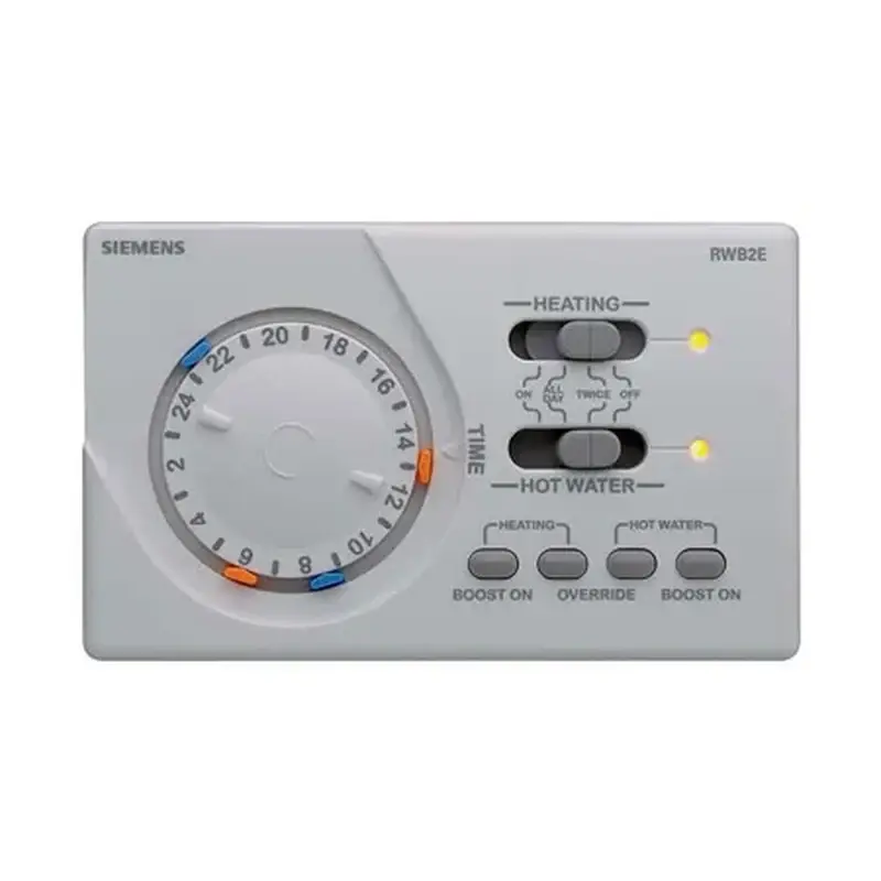 Siemens RWB2E - Programcı 24 saat Elektro. (Analog) - 1