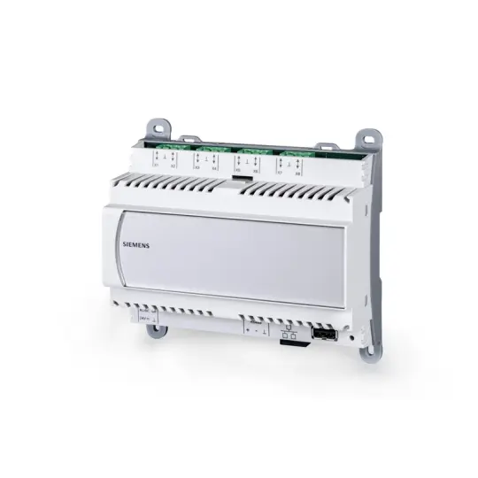 Siemens RWG1.M8 - Evrensel Bina Kontrolörü (8 I/O)