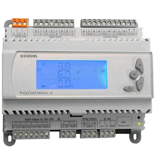 Siemens RWR462.10 - Refrigeration