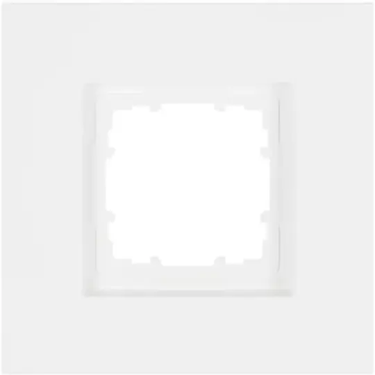 Siemens S 281U12 - Çerçeve GAMMA miro 68-4x4 tw