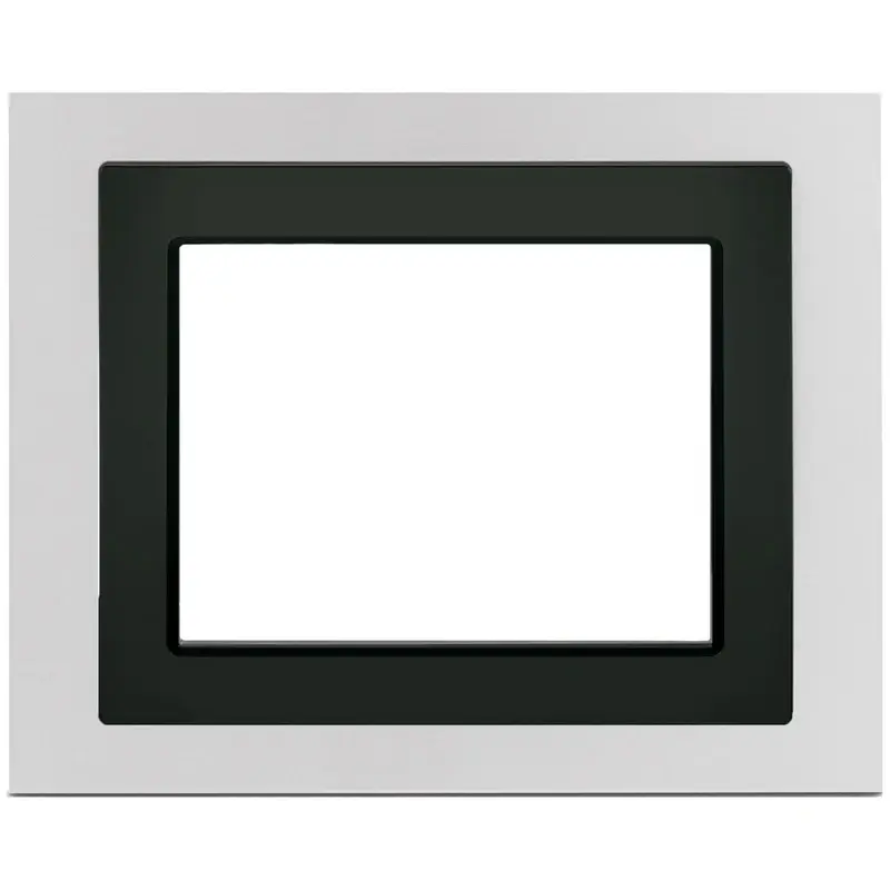 Siemens S 588/12 - KNX dokunmatik panel UP 588/..3 için tasarım çerçevesi - 1