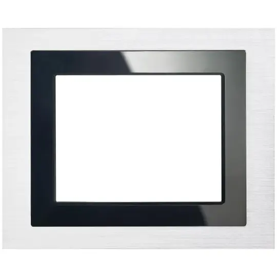 Siemens S 588/13 - Çerçeve paslanmaz çelik