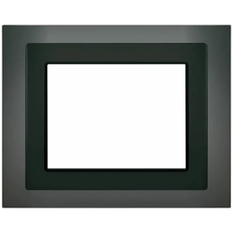 Siemens S 588/14 - Çerçeve camı siyah - 1