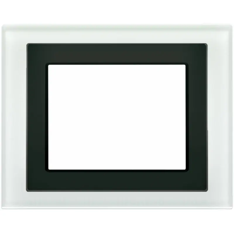Siemens S 588/15 - Çerçeve camı beyaz - 1