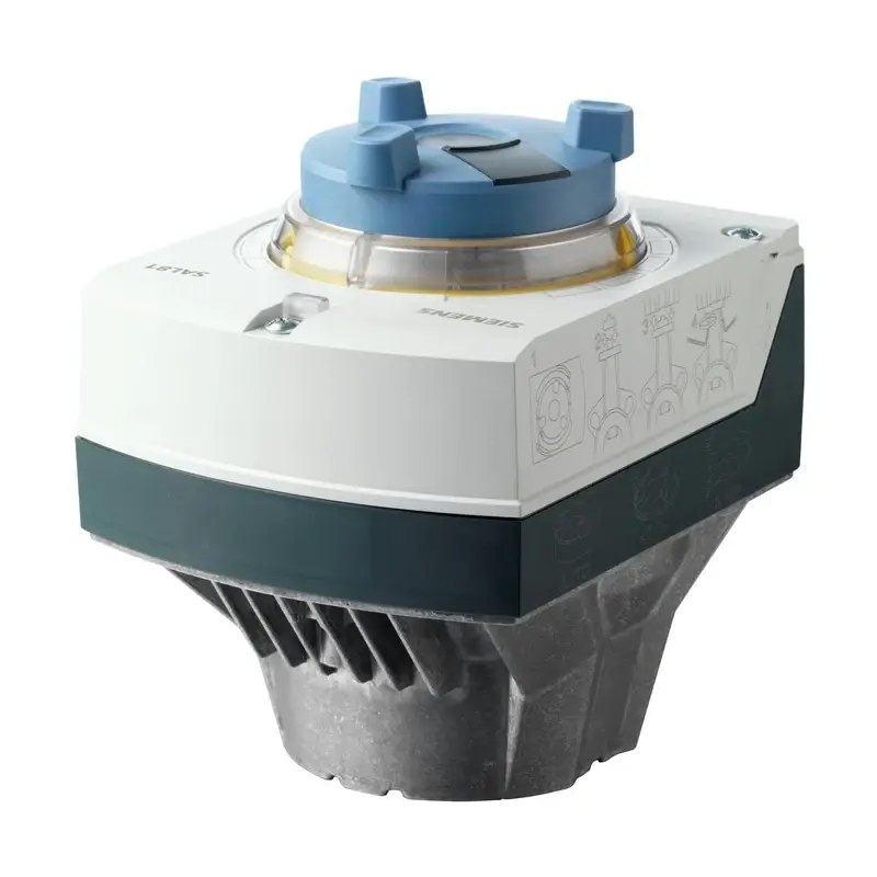 Siemens SAL81.00T10 - Döner vana motoru 10Nm - 1