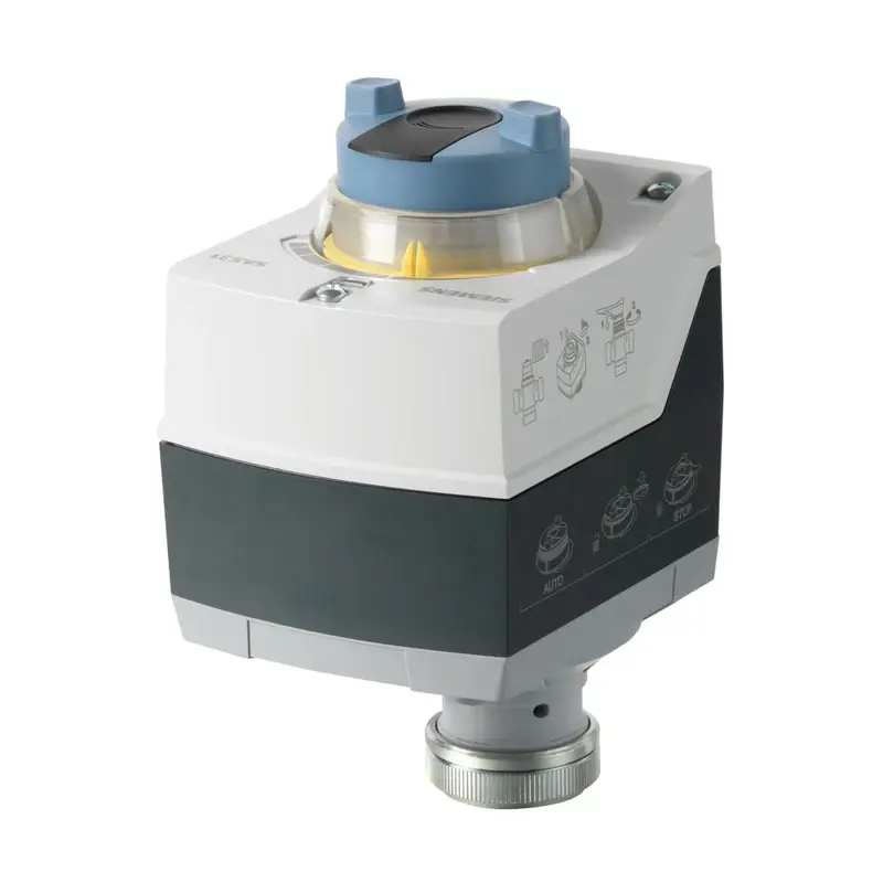 Siemens SAS31.00/146 - Valf motoru 400N, 5,5 mm - 1