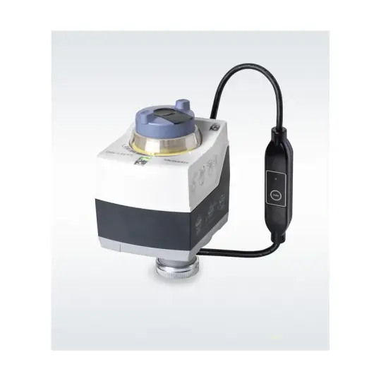 Siemens SAS61.03/MO - Valf motoru 400N Modbus