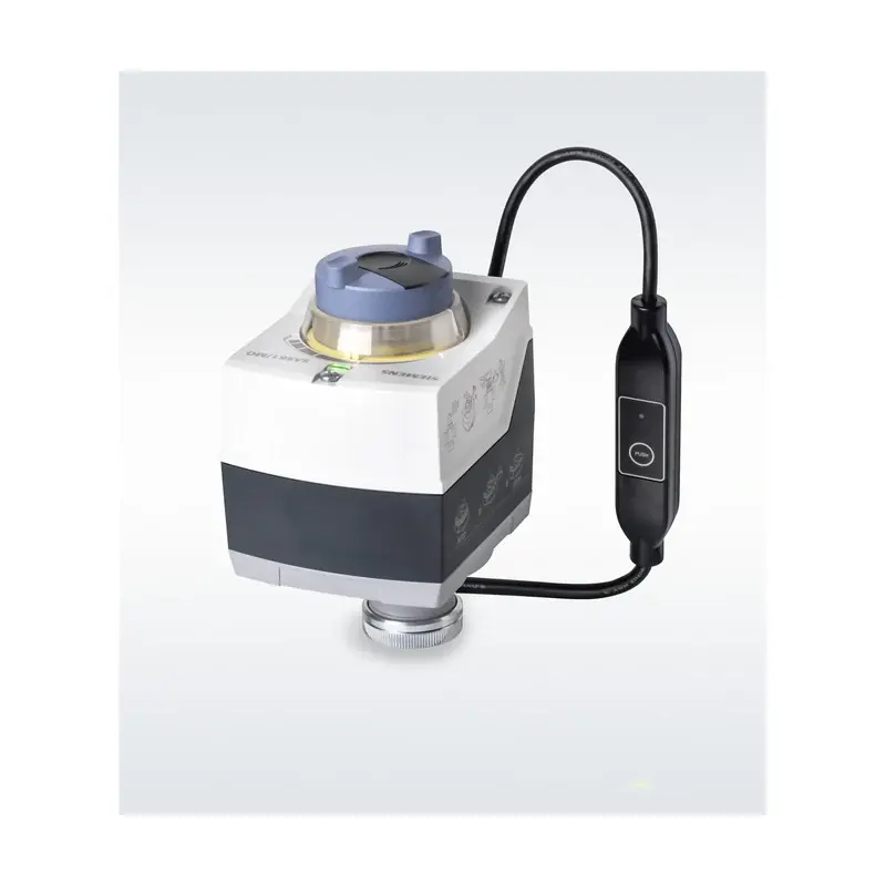 Siemens SAS61.03/MO - Valf motoru 400N Modbus - 1