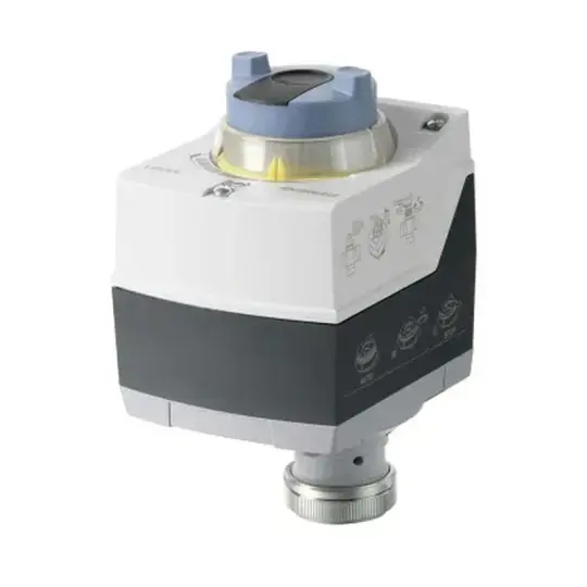 Siemens SAS81.03U - Valf motoru 400N 5,5mm
