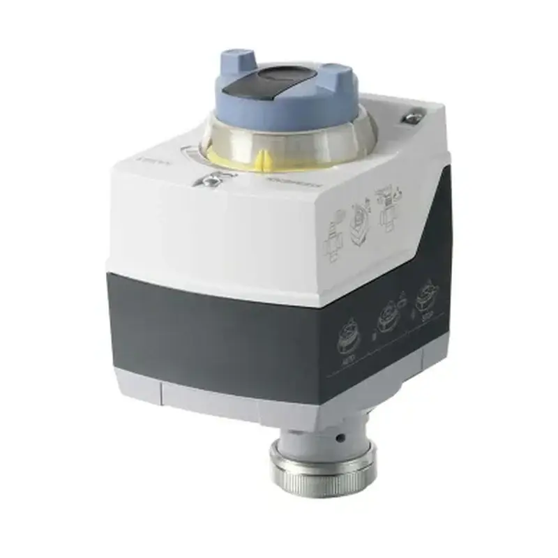 Siemens SAS81.03U - Valf motoru 400N 5,5mm - 1